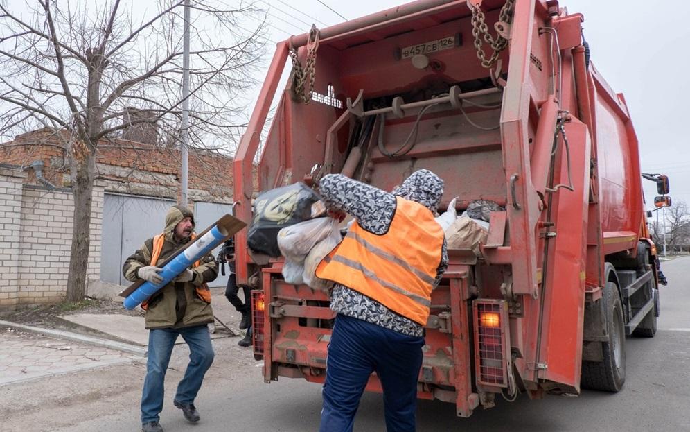 Срочный вывоз мусора в Малоярославце в октябре