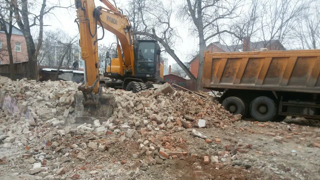 Вывоз мусора ОССиГ с выездом в Малоярославце в октябре