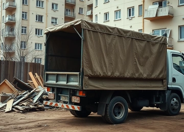 Вывоз мусора с чердака в Малоярославце от ПроМусор: очистка и уборка, цена от 2534 руб., срочно